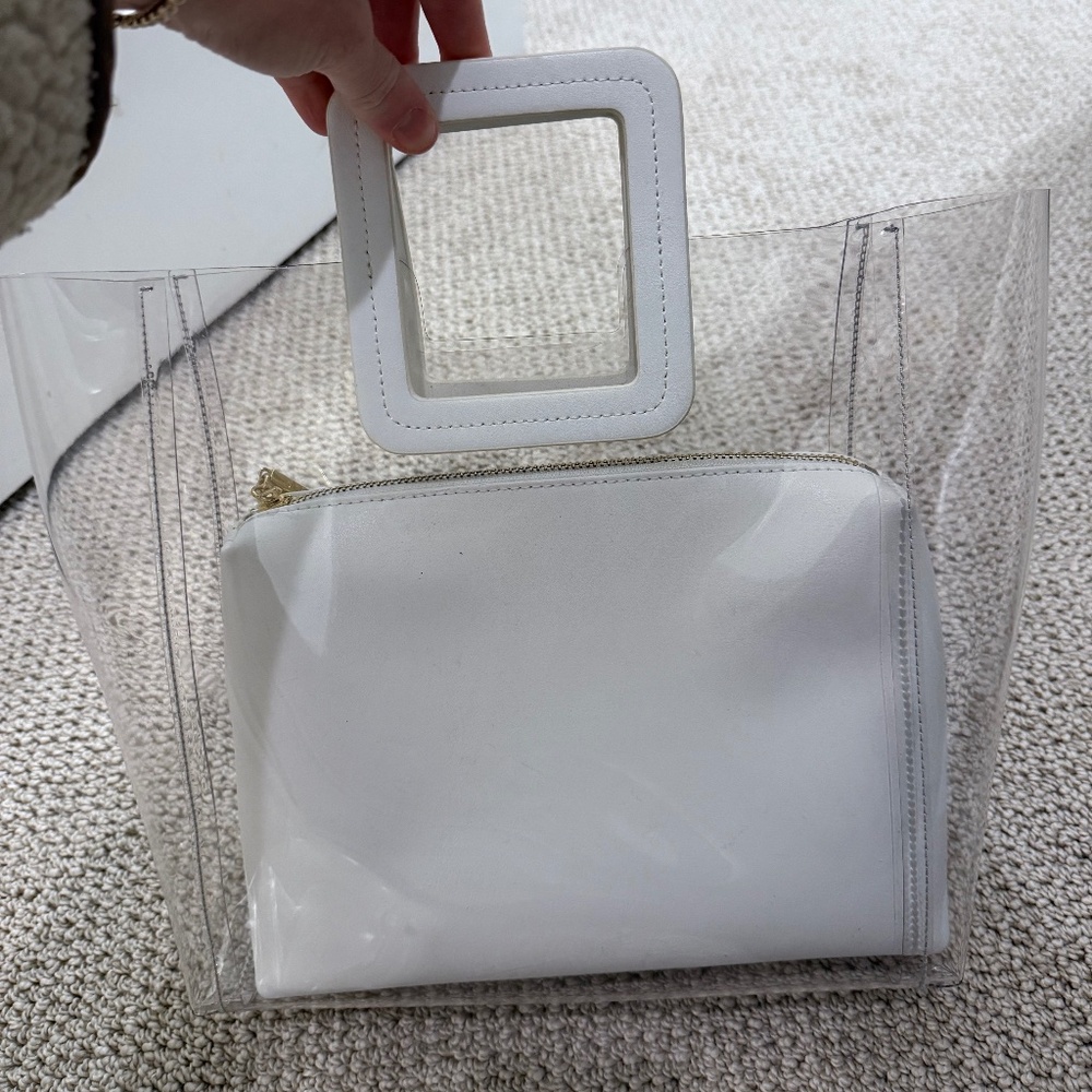 Stays Shirley Bag w/ pouch